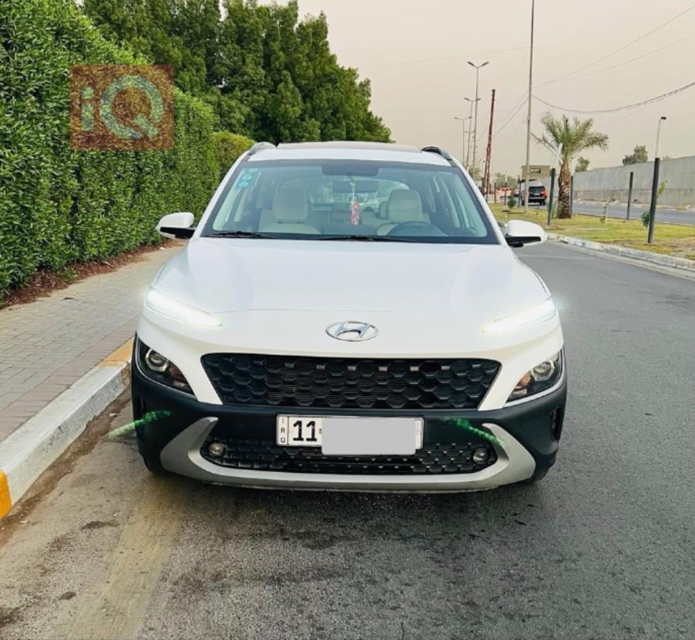 هيونداي كونا